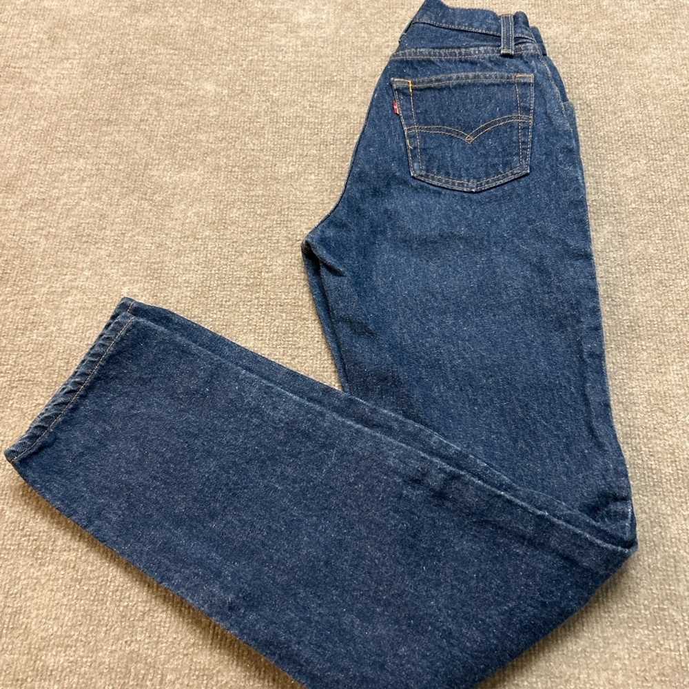 Men's Blue Jeans